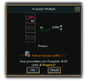 Acquisto Multiplo