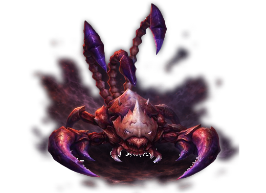 Deserto degli Scorpioni