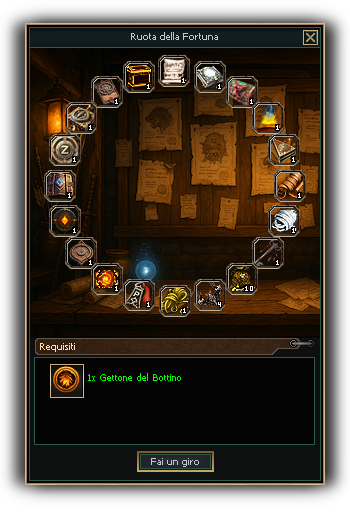 Ruota dei Cacciatori