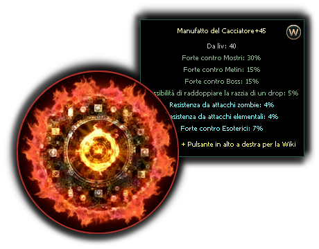 Manufatto del Cacciatore