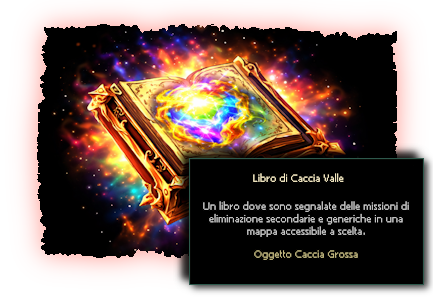 Libri Missioni Caccia